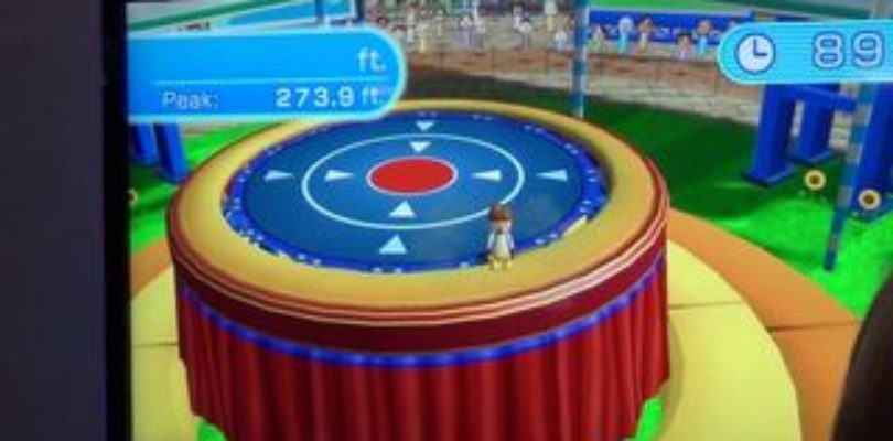 Wii Fit U llegará en invierno