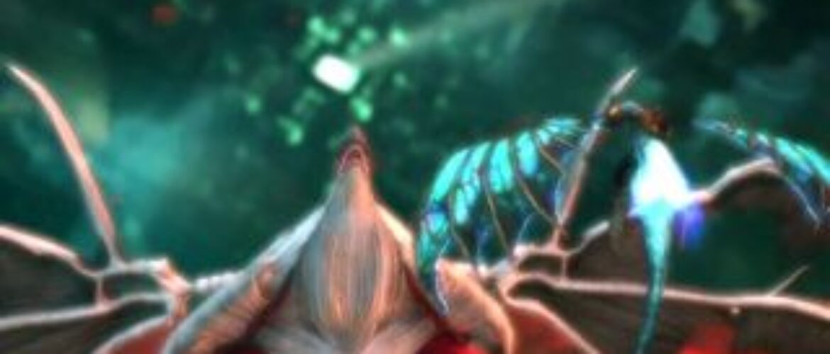 Los creadores de Crimson Dragon trabajan en un juego para Nintendo