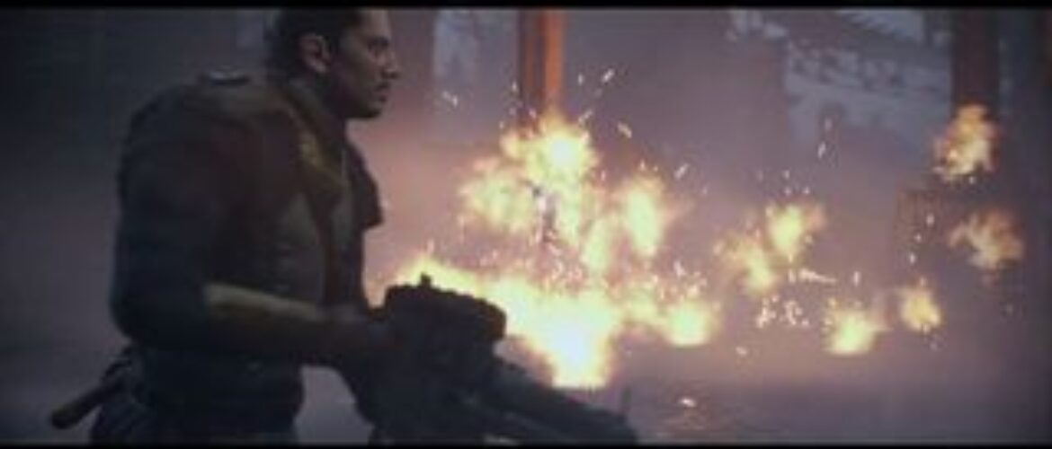 Así es The Order 1886