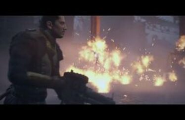 Así es The Order 1886