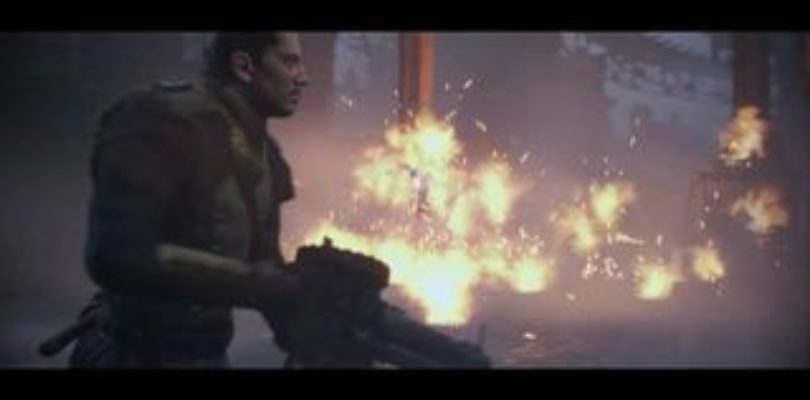 Así es The Order 1886