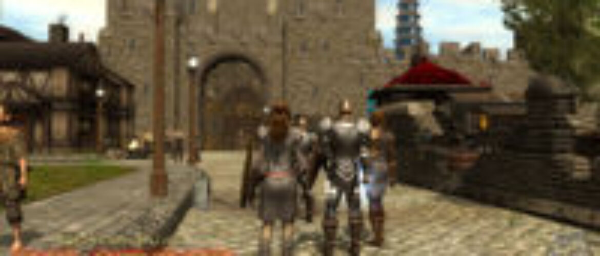Recrean Baldur's Gate con el motor de Neverwinter Nights 2