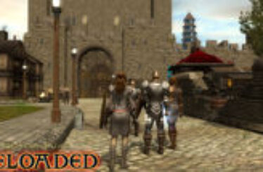 Recrean Baldur's Gate con el motor de Neverwinter Nights 2