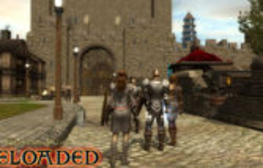 Recrean Baldur's Gate con el motor de Neverwinter Nights 2