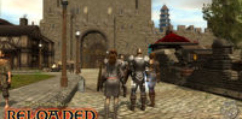 Recrean Baldur's Gate con el motor de Neverwinter Nights 2