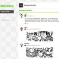 El Miiverse se prepara también para el E3