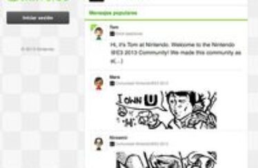 El Miiverse se prepara también para el E3