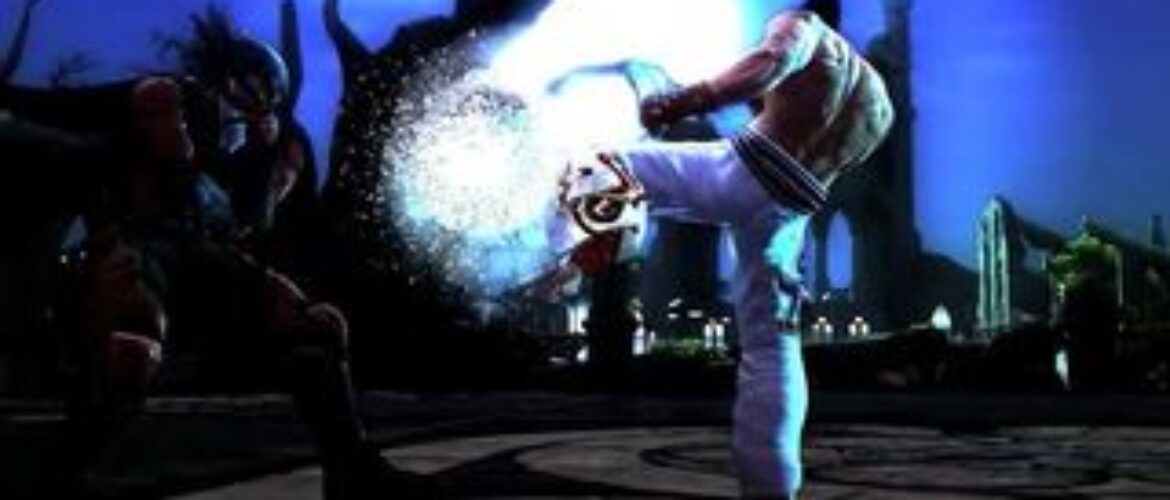 Primer vídeo de Tekken Revolution