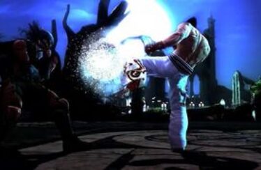 Primer vídeo de Tekken Revolution