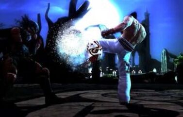 Primer vídeo de Tekken Revolution