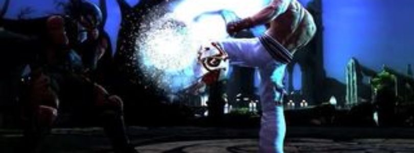 Primer vídeo de Tekken Revolution