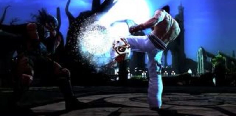Primer vídeo de Tekken Revolution