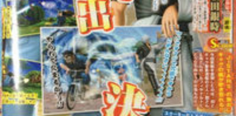 Gintoki y Ryotsu se suman a la batalla en J-Stars Victory VS