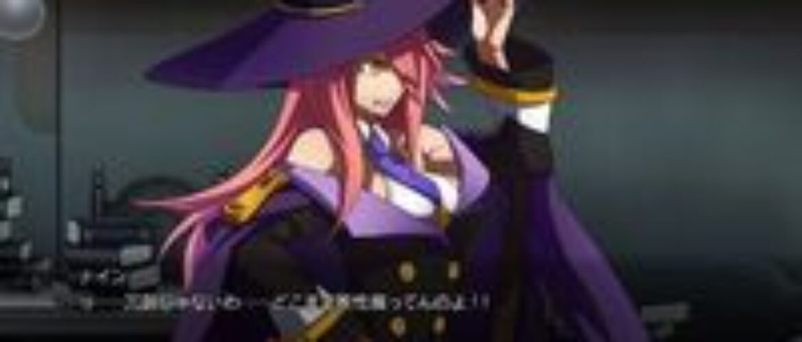 Nuevas imágenes de BlazBlue Chrono Phantasma