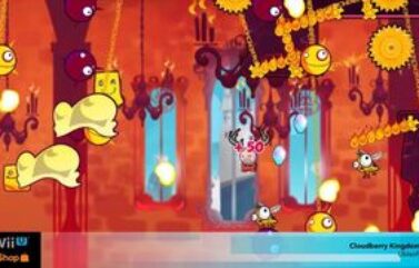 Mostrados los próximos juegos para Wii U