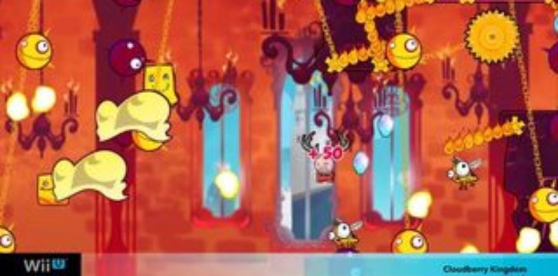Mostrados los próximos juegos para Wii U