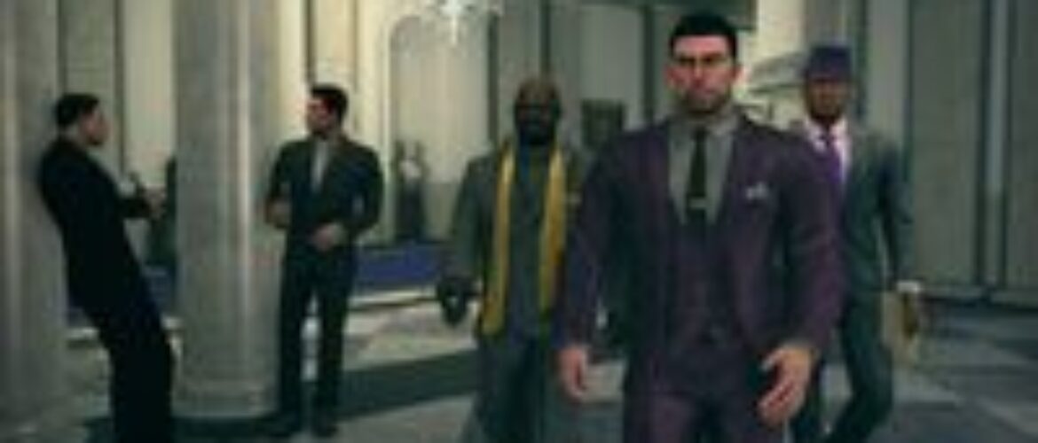 Los alienígenas atacan la Casa Blanca en las nuevas imágenes de Saints Row IV