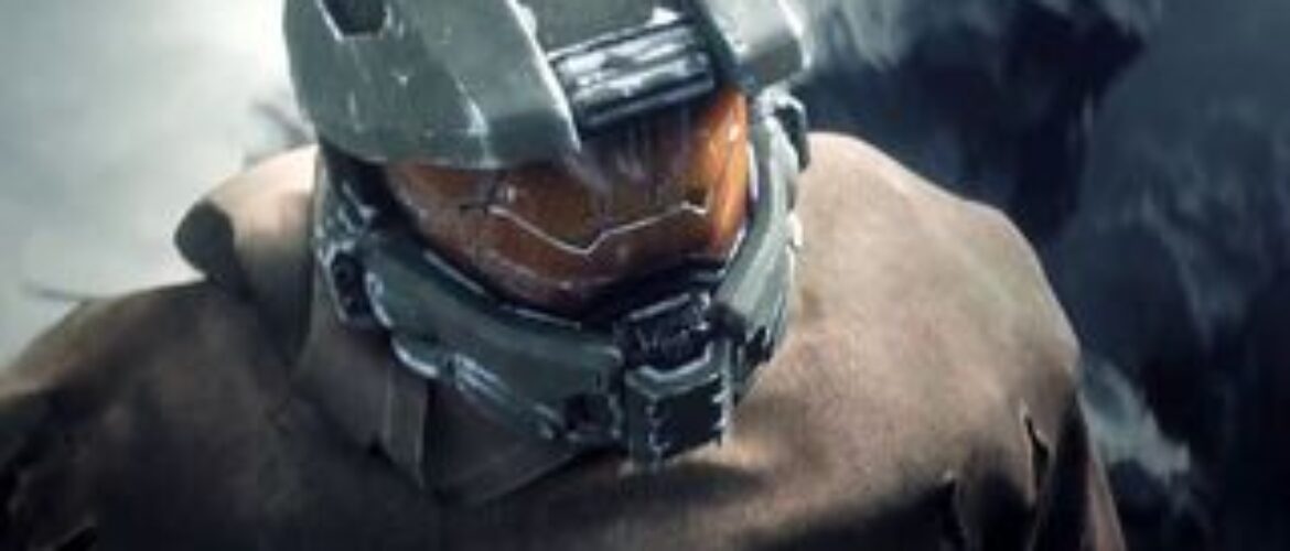 El Halo presentado en el E3 no es Halo 5
