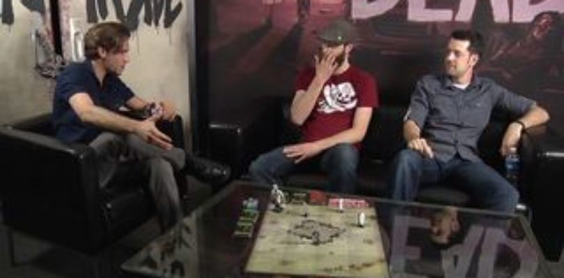 Los desarrolladores de The Walking Dead 400 Days nos hablan sobre él en un nuevo vídeo