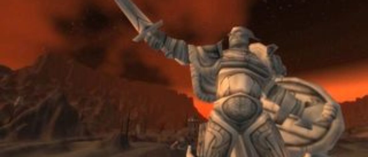 La película de World of Warcraft comenzará su rodaje en el 2014