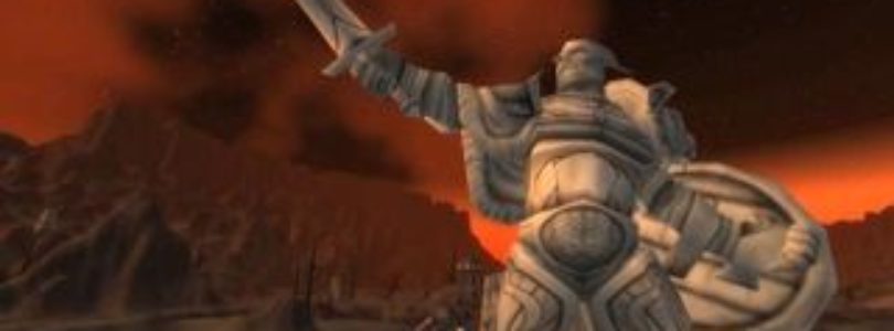La película de World of Warcraft comenzará su rodaje en el 2014