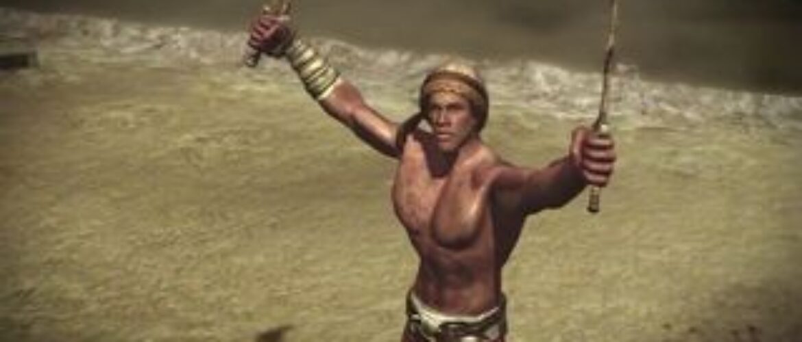 Spartacus Legends se muestra en un nuevo tráiler