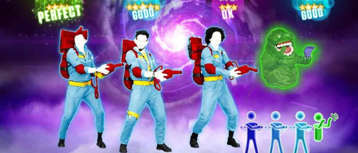 Anunciado oficialmente Just Dance 2014