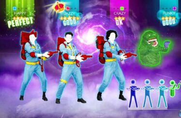 Anunciado oficialmente Just Dance 2014
