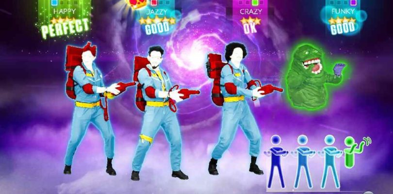 Anunciado oficialmente Just Dance 2014