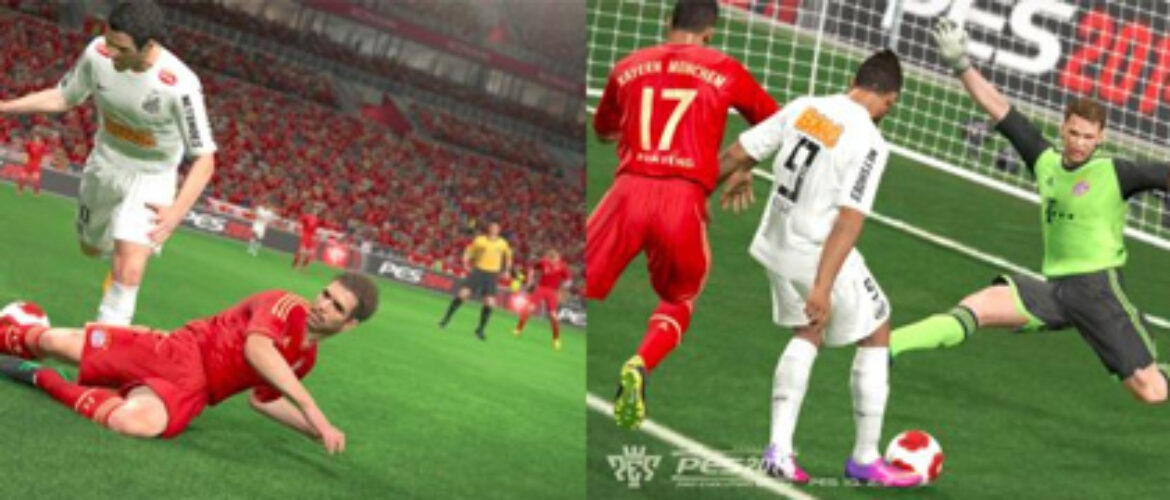 PES 2014 b