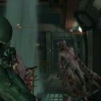 Rachel Ooze y Lady Hunk se muestran en Resident Evil Revelations