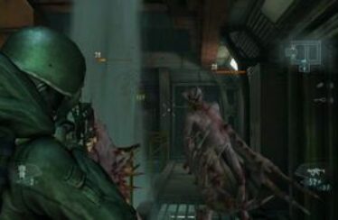 Rachel Ooze y Lady Hunk se muestran en Resident Evil Revelations