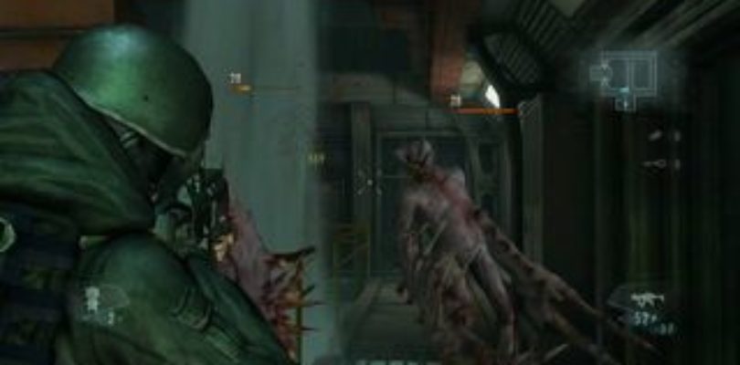 Rachel Ooze y Lady Hunk se muestran en Resident Evil Revelations