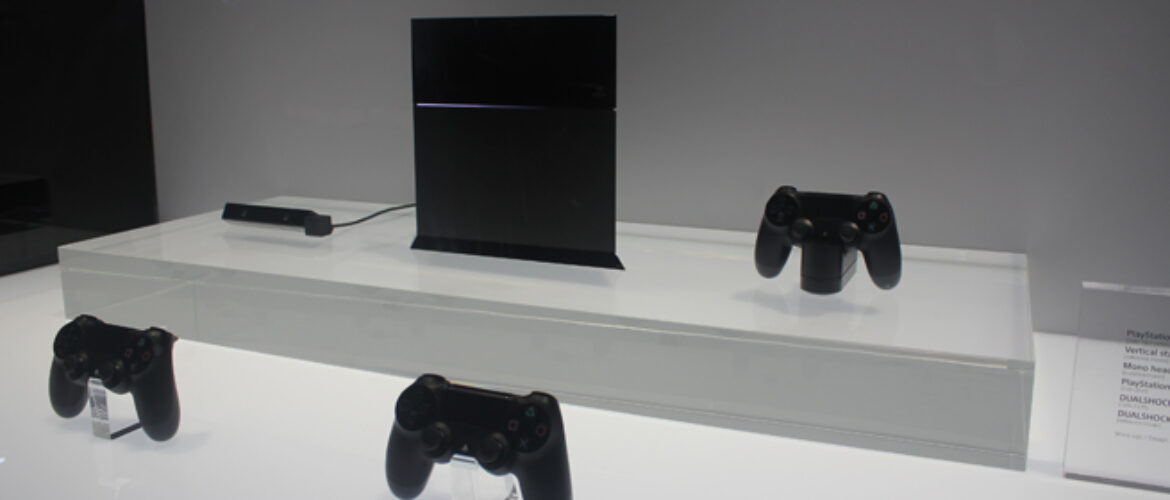 playstation 4 e3 2013