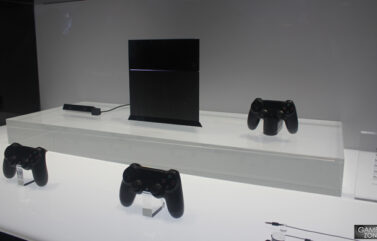 playstation 4 e3 2013