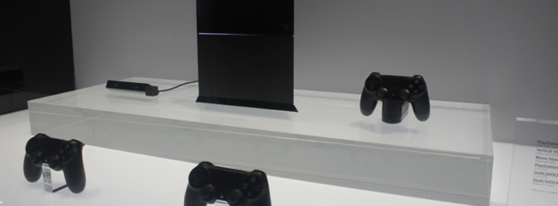 playstation 4 e3 2013