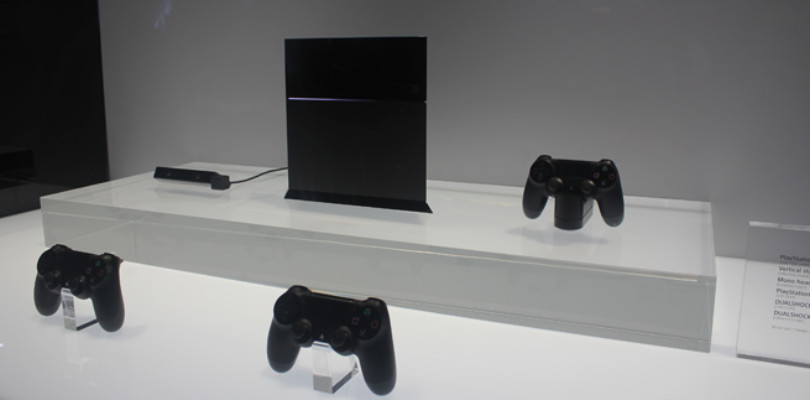 playstation 4 e3 2013