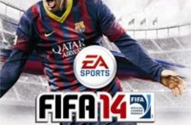 Desvelada la portada de FIFA 14