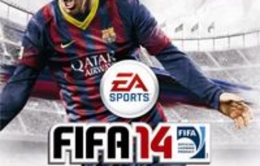 Desvelada la portada de FIFA 14