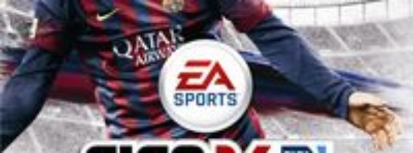 Desvelada la portada de FIFA 14