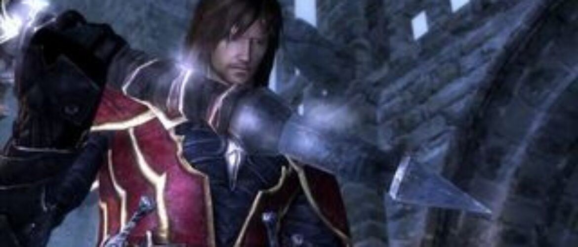 Castlevania Lords of Shadow llegará a PC este verano