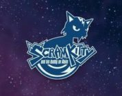 Así es Scram Kitty and his Buddy on Rails