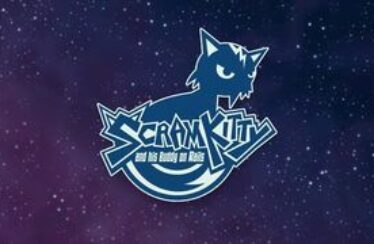 Así es Scram Kitty and his Buddy on Rails