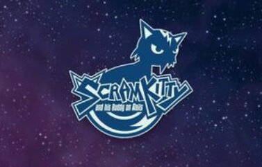 Así es Scram Kitty and his Buddy on Rails