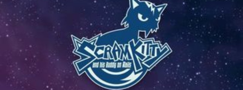 Así es Scram Kitty and his Buddy on Rails