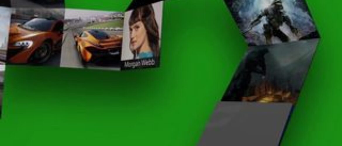 Microsoft presenta un vídeo promocional de su presentación en el E3