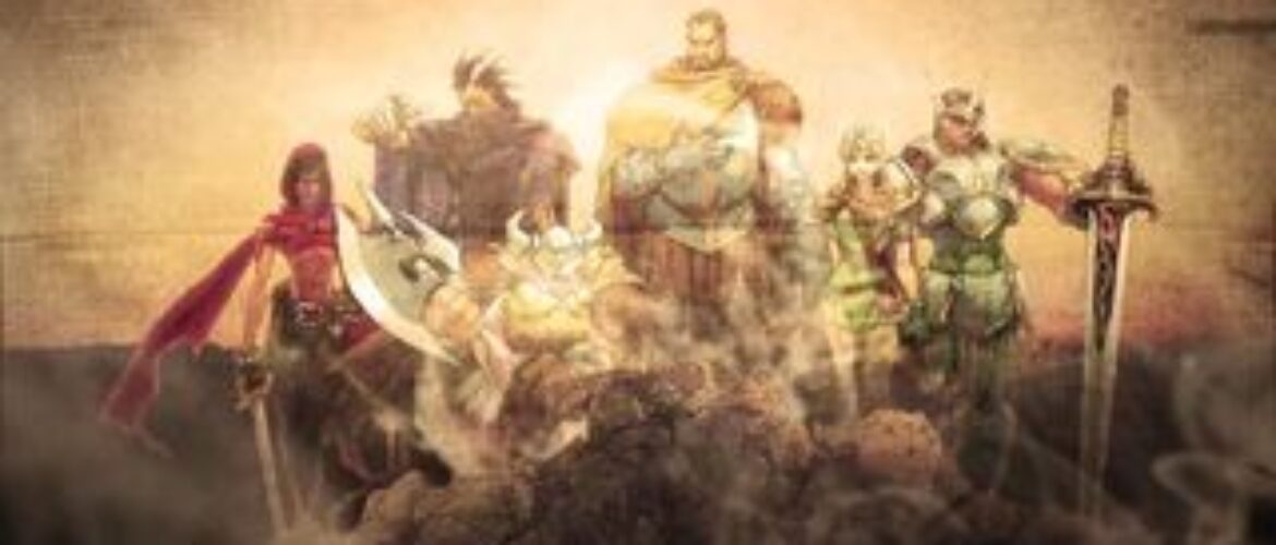 Dungeons Dragons Chronicles of Mystara tendrá características exclusivas en Japón