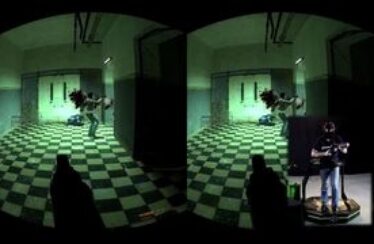 Omni el andador de realidad virtual se financia en tiempo récord