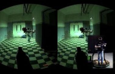 Omni el andador de realidad virtual se financia en tiempo récord