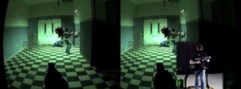 Omni el andador de realidad virtual se financia en tiempo récord